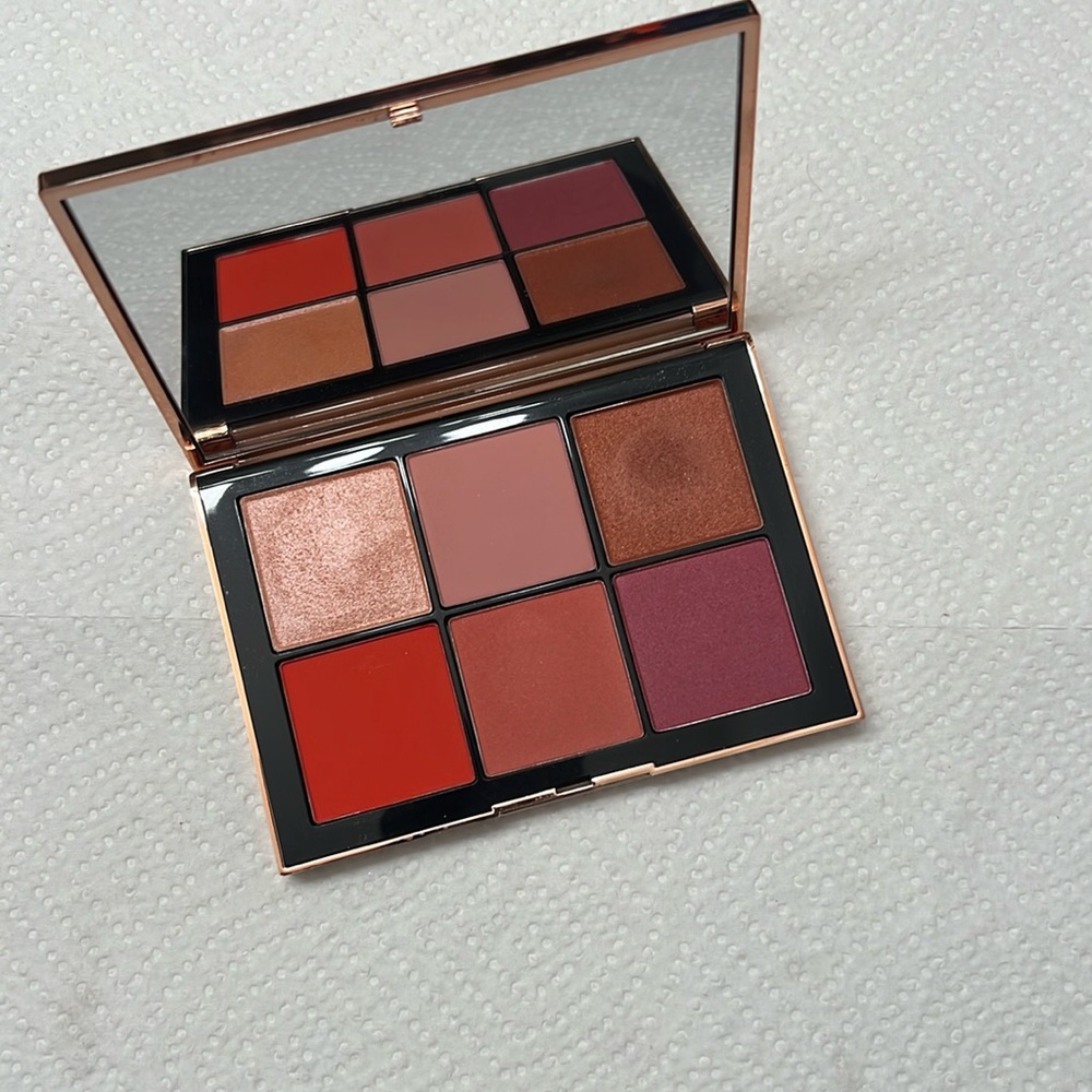 Nars Afterglow Face Palette